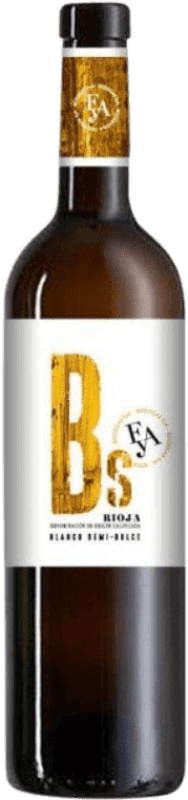Vin blanc Piérola Bs D.O.Ca. Rioja Espagne Viura, Malvasía Bouteille 75 cl