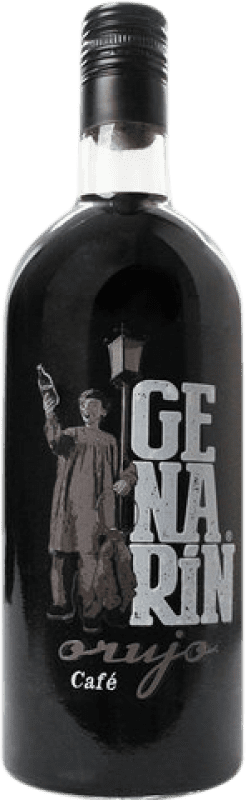 Marc Edelbrände Genarín Café Spanien Flasche 70 cl