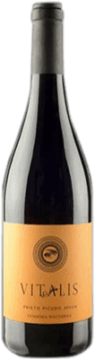 Vitalis Vendimia nocturna Prieto Picudo Tierra de León Молодой 75 cl