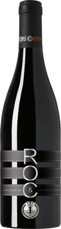 Envío gratis | Vino tinto Esencias RO&C del Bierzo Joven D.O. Bierzo Castilla y León España Mencía Botella 75 cl