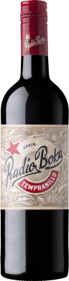 Hammeken Radio Boka Tempranillo Vino de la Tierra de Castilla 75 cl