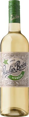 Hammeken Radio Boka Verdejo — Вердехо Vino de la Tierra de Castilla 75 cl