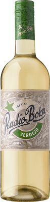 Hammeken Radio Boka Verdejo Vino de la Tierra de Castilla 75 cl