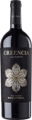 Hammeken Creencia Virtud Monastrell Jumilla Aged 75 cl