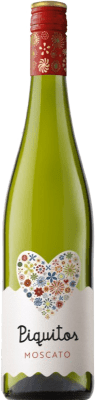 Hammeken Piquitos Muscat Valencia 75 cl