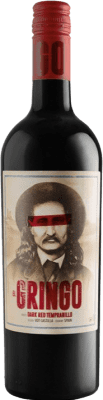 Hammeken El Gringo Dark Red Tempranillo Vino de la Tierra de Castilla Young 75 cl