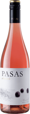 Hammeken Pasas Sonrosado Monastrell Yecla 75 cl