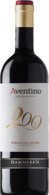 Hammeken Aventino 200 Barrels Tempranillo Ribera del Duero Reserve 75 cl