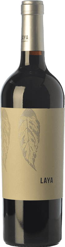 16,95 € | Red wine Atalaya Laya D.O. Almansa Castilla la Mancha Spain Monastrell, Grenache Tintorera Magnum Bottle 1,5 L