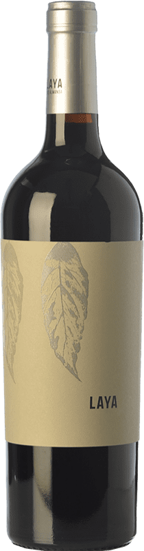 15,95 € Spedizione Gratuita | Vino rosso Atalaya Laya D.O. Almansa Bottiglia Magnum 1,5 L