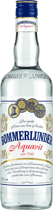 Spedizione Gratuita | Liquori Bommerlunder. Ackuavit Germania 70 cl