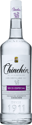 アニシード González Byass Chinchón de la Alcoholera Especial 74º ドライ