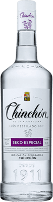 Aniseed Liqueur González Byass Chinchón de la Alcoholera 74º Seco — Dry Special