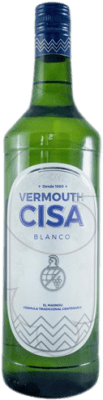 Vermouth Cisa Blanco 1 L