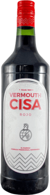Vermouth Cisa Tinto — Rosso 1 L