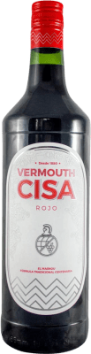 Вермут Cisa Rojo 1 L