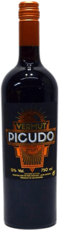 Free Shipping | Vermouth Vile Picudo Spain 75 cl
