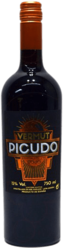 8,95 € | Vermouth Vile Vinos de León Picudo Espagne 75 cl