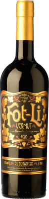 Vermut Alegre Fot-li Fòrmula Antiga 75 cl