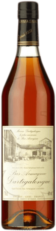 Free Shipping | Armagnac Dartigalongue France 70 cl