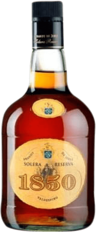 Spedizione Gratuita | Brandy Valdespino 1850 Riserva Spagna 70 cl