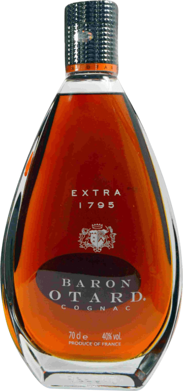 送料無料 | コニャック Baron Otard Extra 1795 フランス 70 cl