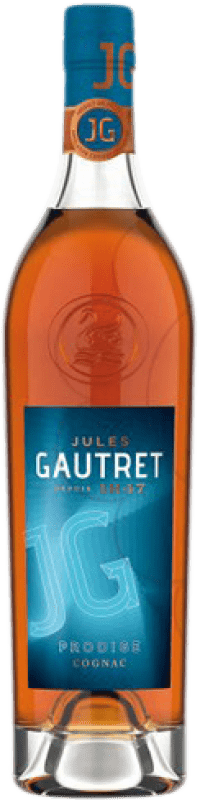 Free Shipping | Cognac Jules Gautret Prodige France 70 cl