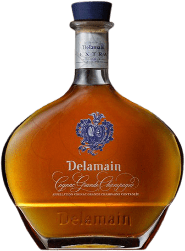 288,95 € | Cognac Conhaque Delamain Extra Vieux França 70 cl