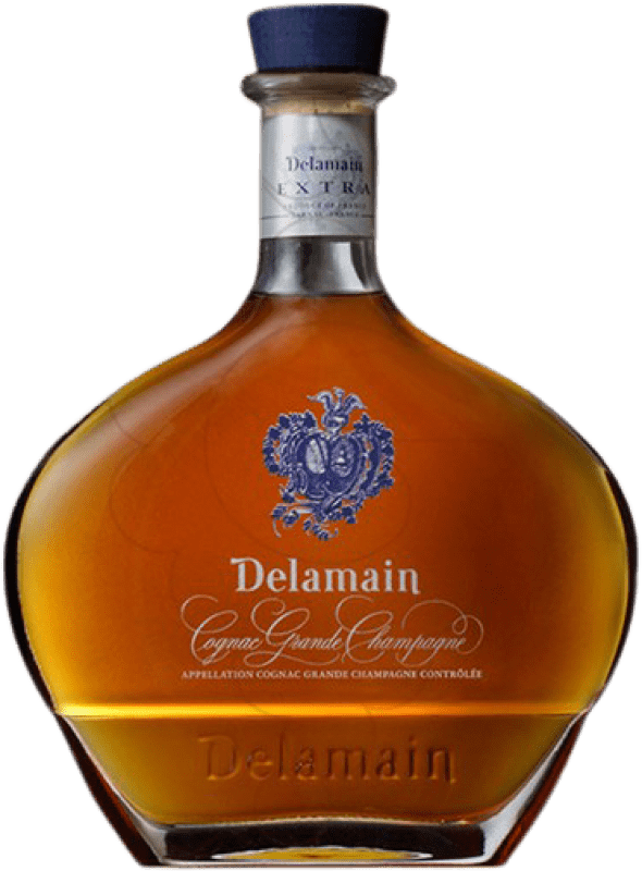 288,95 € | コニャック Delamain Extra Vieux フランス 70 cl