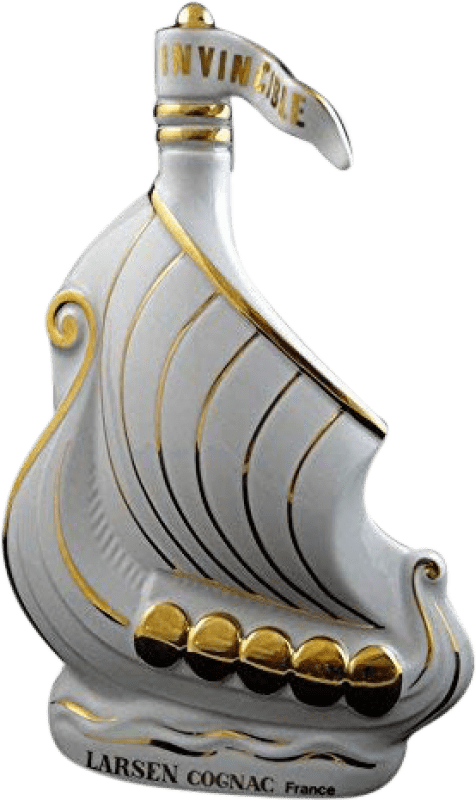 135,95 € Envío gratis | Coñac Larsen Des Vikings