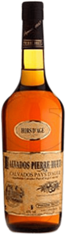 Kostenloser Versand | Calvados Pierre Huet Hors d'Age Frankreich Magnum-Flasche 1,5 L