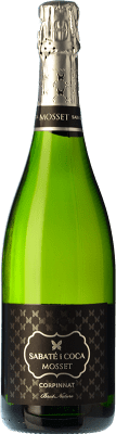 Sabaté i Coca Castellroig Mosset Brut Nature Corpinnat Réserve 75 cl