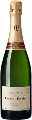 Laurent Perrier Brut Champagne Grande Reserva Garrafa Imperial-Mathusalem 6 L