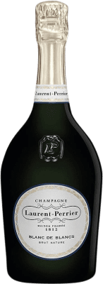 Laurent Perrier Blanc de Blancs Chardonnay Brut Champagne Grand Reserve 75 cl