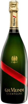 G.H. Mumm Cordon Rouge брют Champagne Гранд Резерв 75 cl