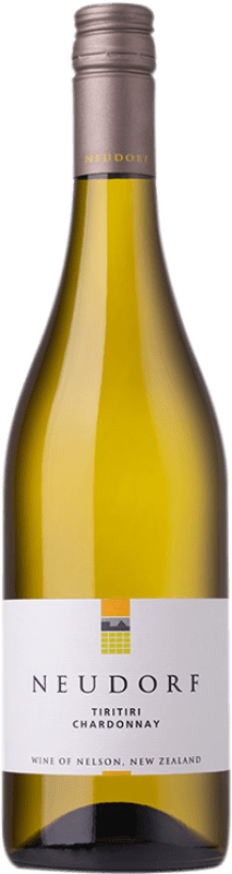 46,95 € | White wine Neudorf Tiritiri Aged I.G. Nelson Nelson New Zealand Chardonnay 75 cl