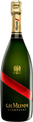 G.H. Mumm Grand Cordon Champagne Magnum Bottle 1,5 L