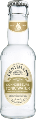 Envoi gratuit | Boissons et Mixers Fentimans Connoisseurs Tonic Water Royaume-Uni Petite Bouteille 20 cl