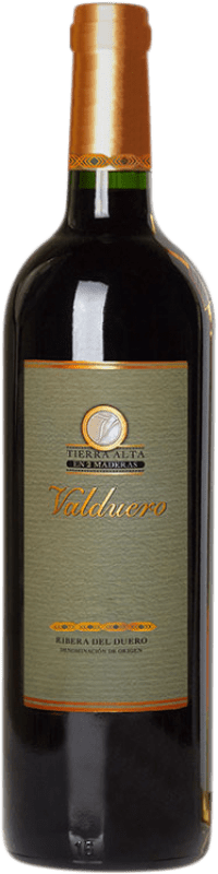 81,95 € Kostenloser Versand | Rotwein Valduero 2 Maderas D.O. Ribera del Duero Magnum-Flasche 1,5 L