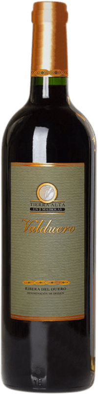 51,95 € | 赤ワイン Valduero 2 Maderas D.O. Ribera del Duero カスティーリャ・イ・レオン スペイン Tempranillo マグナムボトル 1,5 L