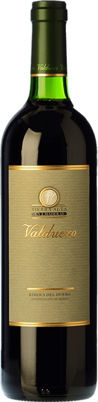 59,95 € | 赤ワイン Valduero 2 Maderas D.O. Ribera del Duero カスティーリャ・イ・レオン スペイン Tempranillo マグナムボトル 1,5 L