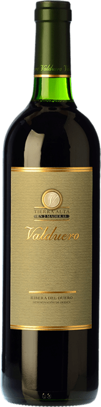 59,95 € | Vinho tinto Valduero 2 Maderas D.O. Ribera del Duero Castela e Leão Espanha Tempranillo Garrafa Magnum 1,5 L