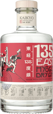 金酒 135 East. Hyogo 70 cl