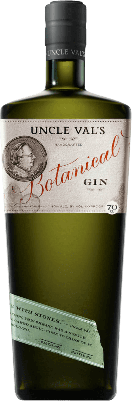 Spedizione Gratuita | Gin Uncle Val's stati Uniti 70 cl