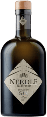 Gin Needle Blackforest Garrafa Medium 50 cl