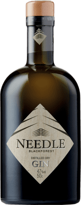 Genever Gin Needle 50 cl Black Forest — Floresta Negra