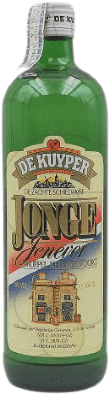 9,95 € | 金酒 Gin De Kuyper Jonge 荷兰 1 L