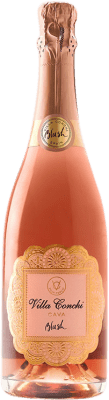 Villa Conchi Blush Trepat брют Cava 75 cl