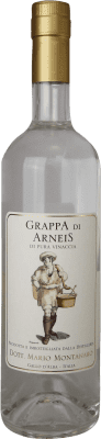 Aguardente Grappa Montanaro Di Arneis 70 cl