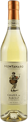 Aguardente Grappa Montanaro Di Barolo 70 cl